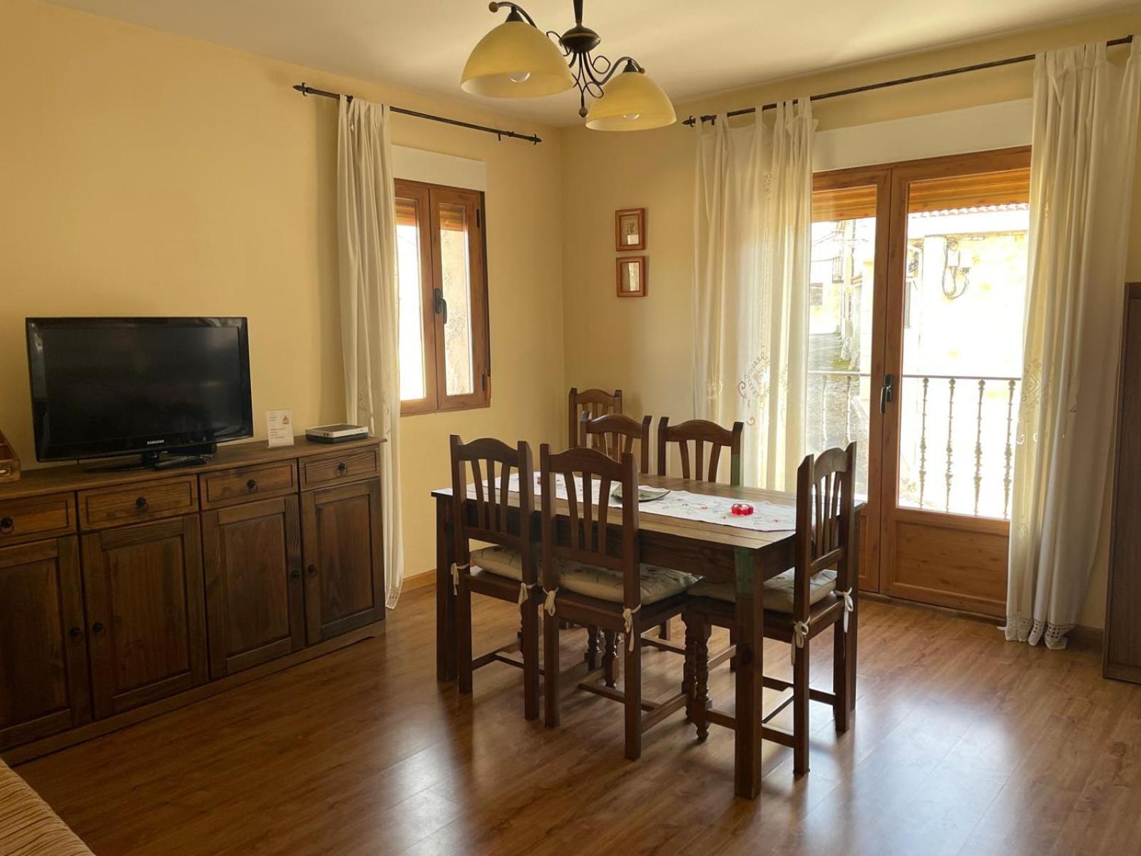 El Lagar Villa Fuentidueña Kültér fotó