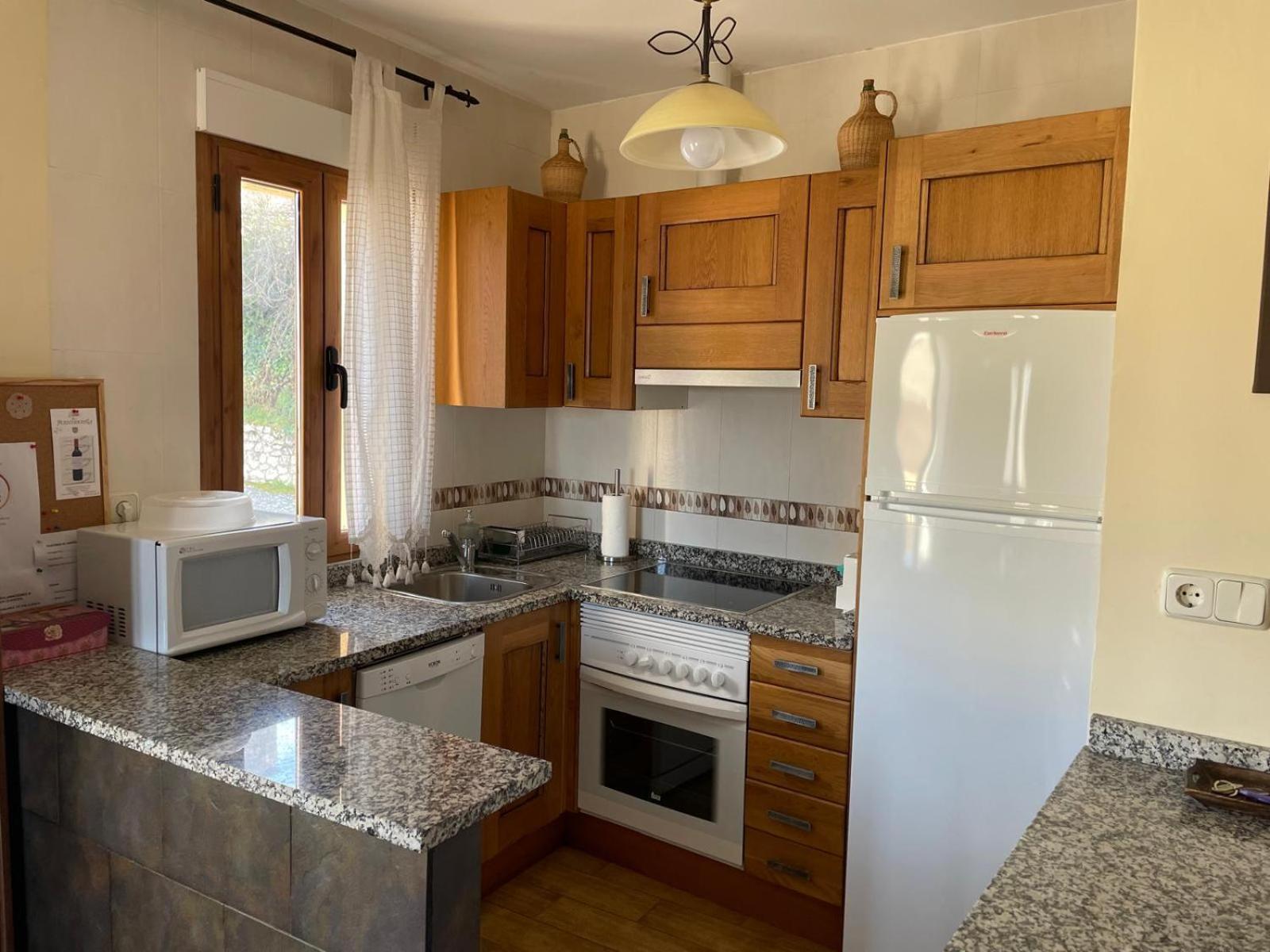 El Lagar Villa Fuentidueña Kültér fotó