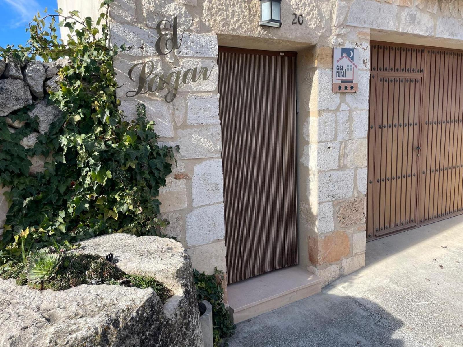 El Lagar Villa Fuentidueña Kültér fotó