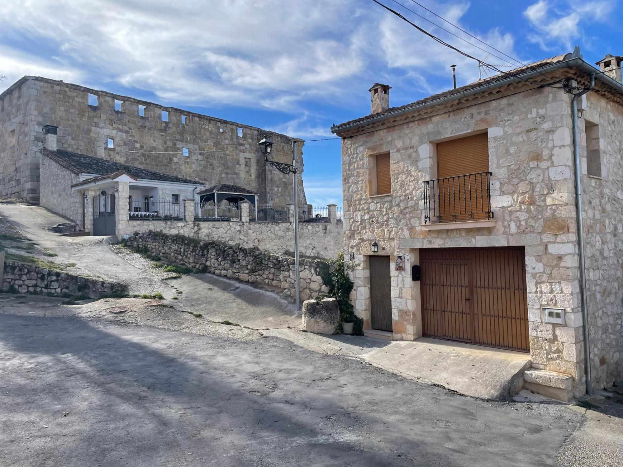 El Lagar Villa Fuentidueña Kültér fotó